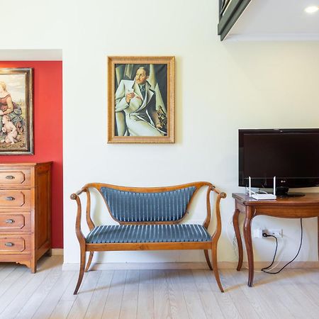 Elegant Suites In Rom Eksteriør billede