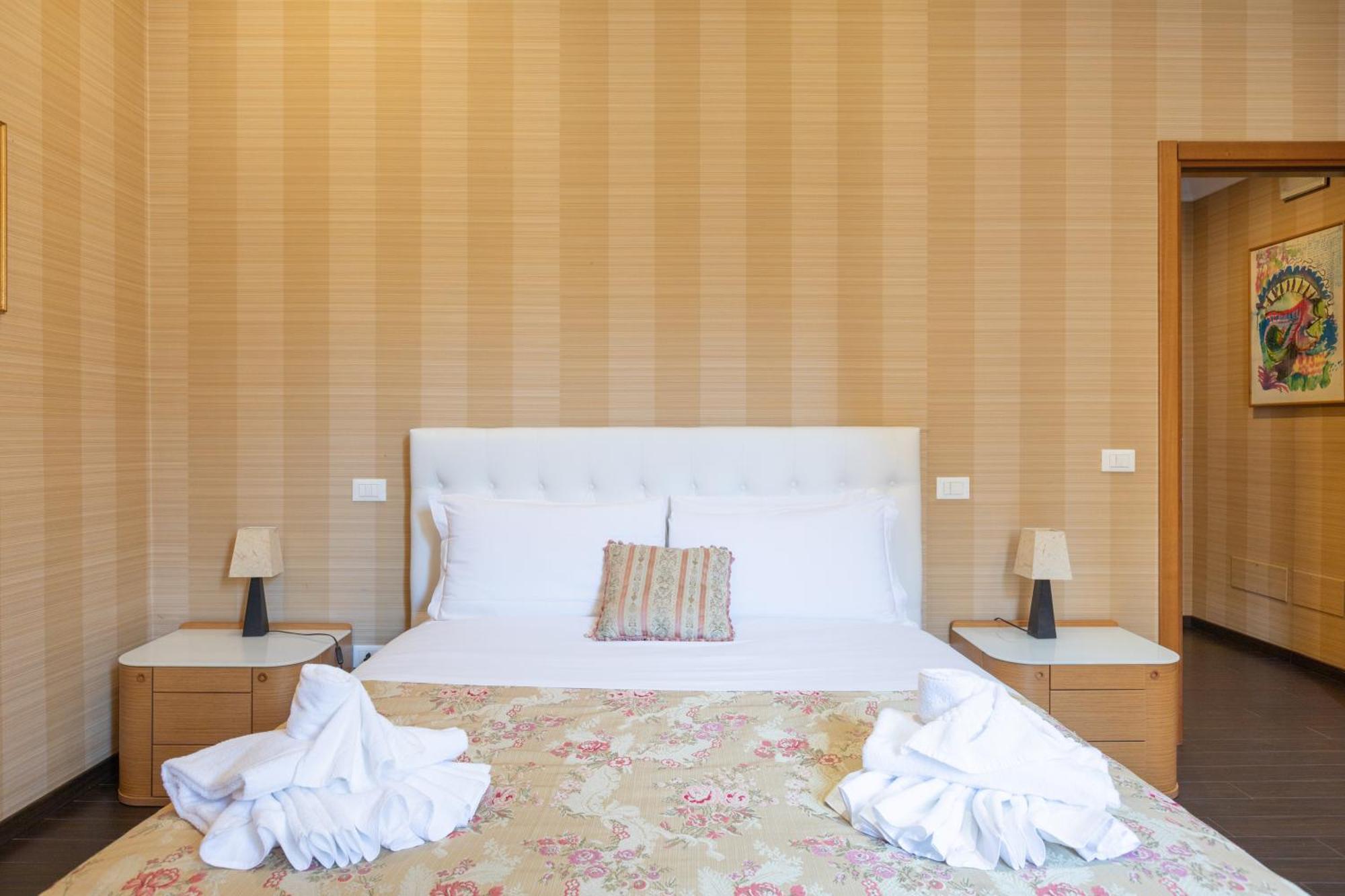 Elegant Suites In Rom Eksteriør billede