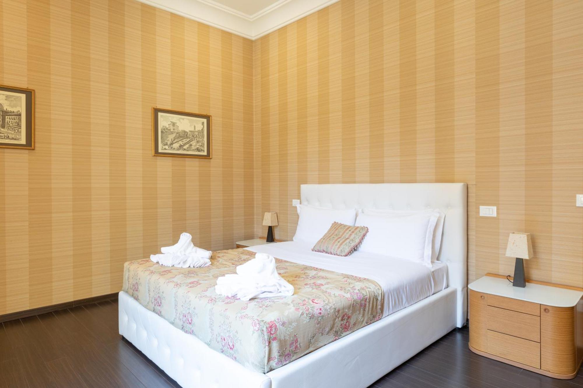 Elegant Suites In Rom Eksteriør billede