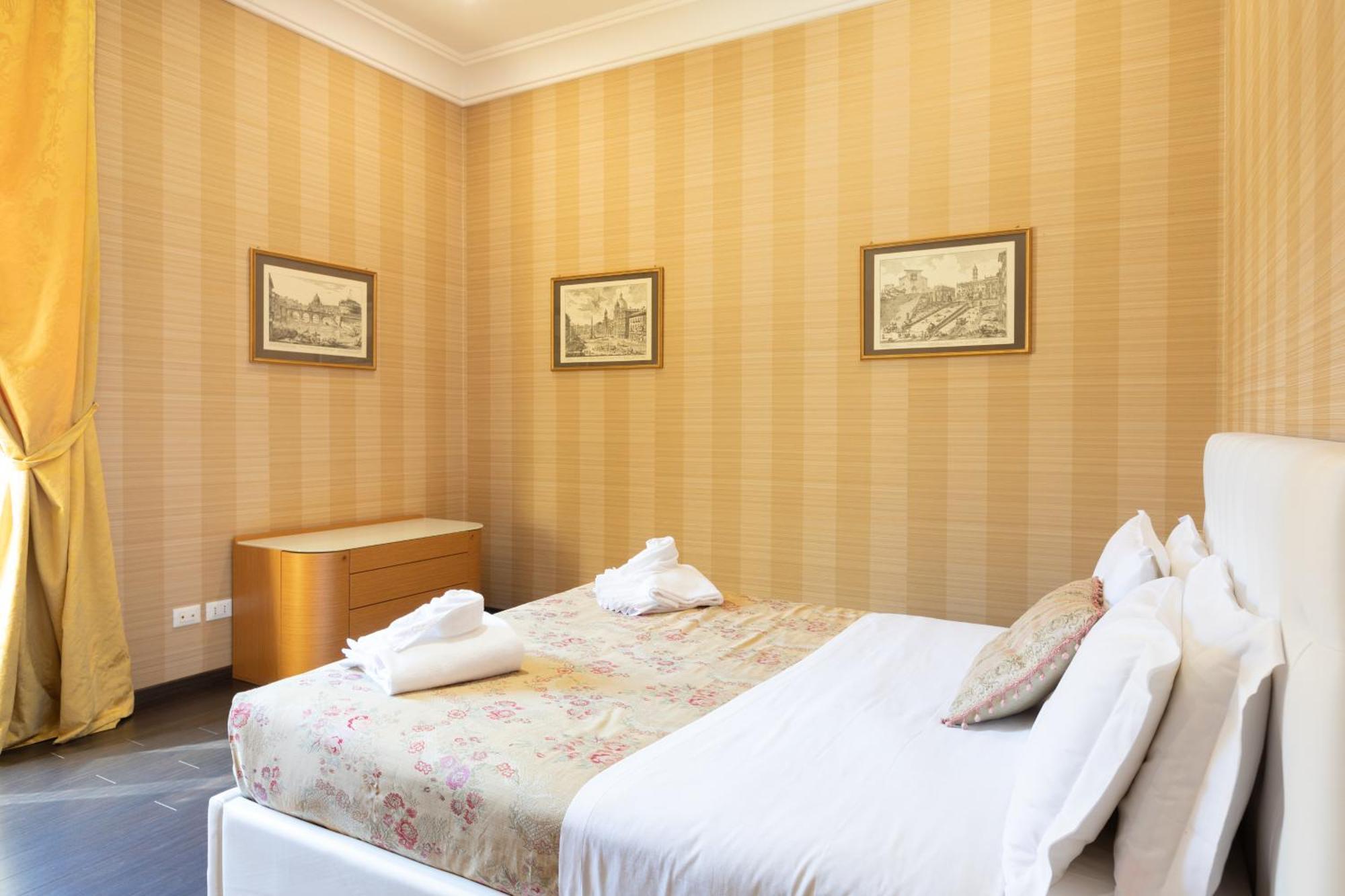 Elegant Suites In Rom Eksteriør billede