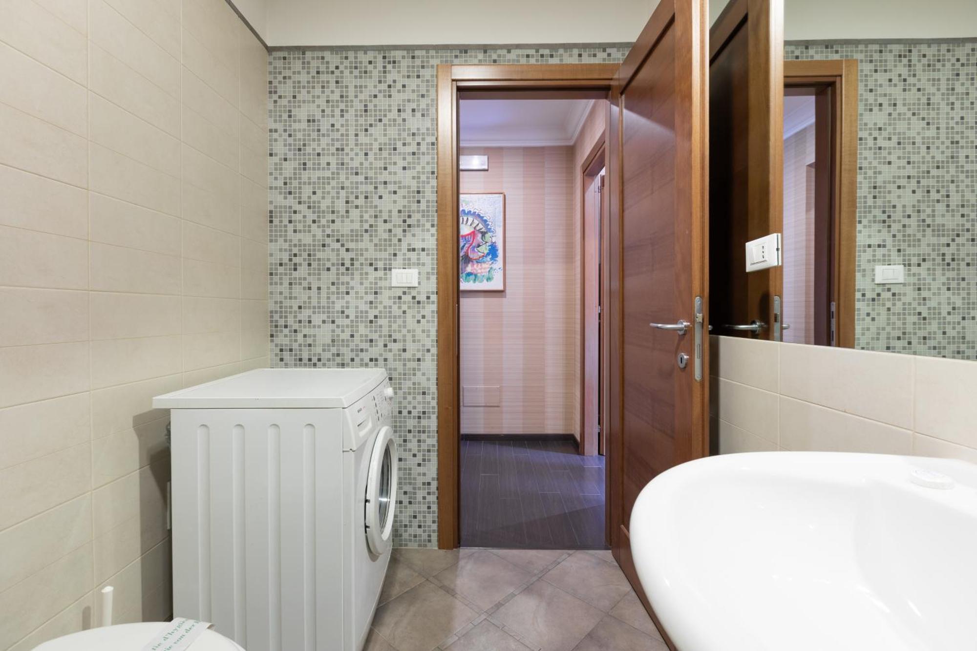 Elegant Suites In Rom Eksteriør billede