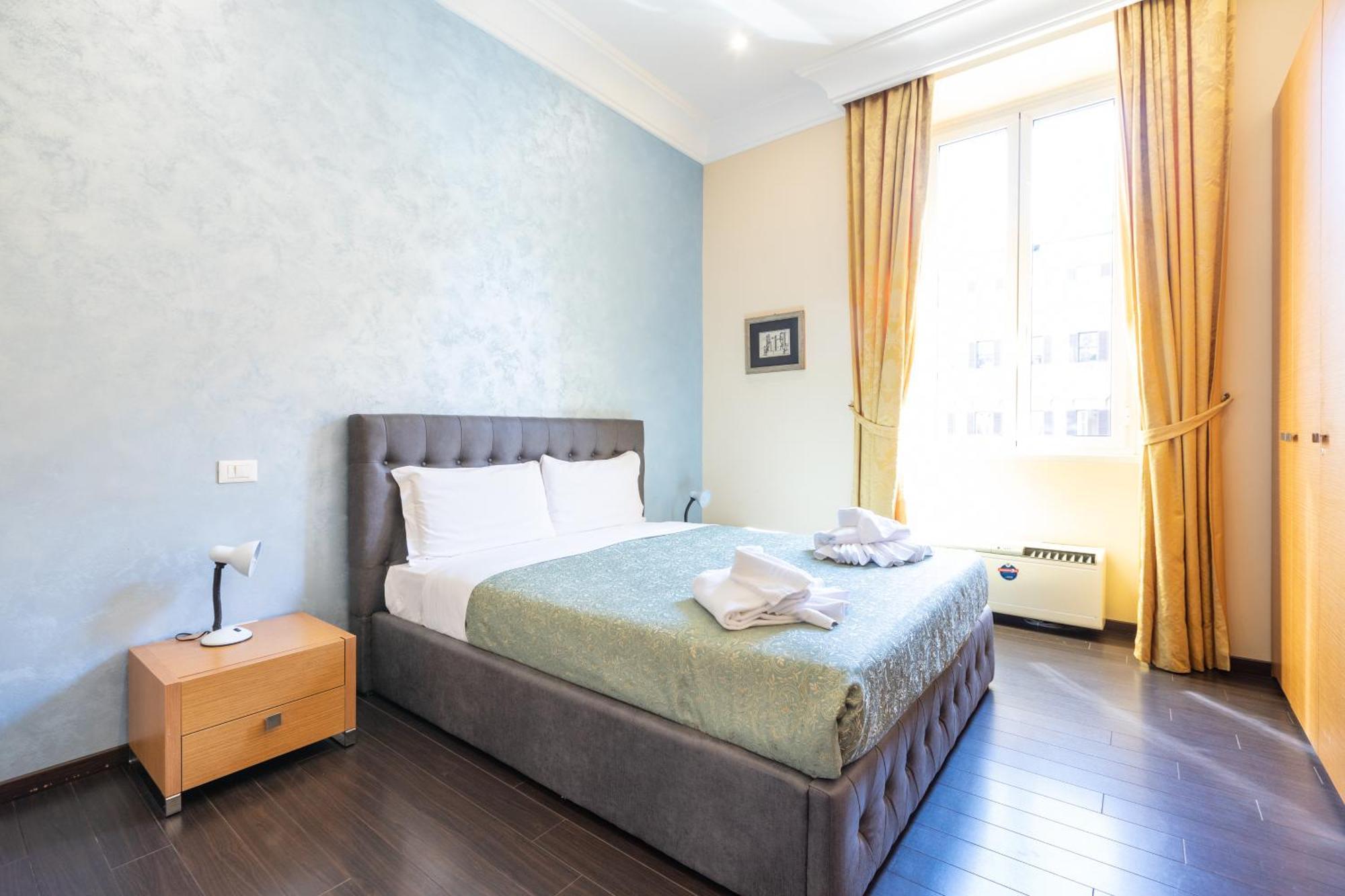 Elegant Suites In Rom Eksteriør billede