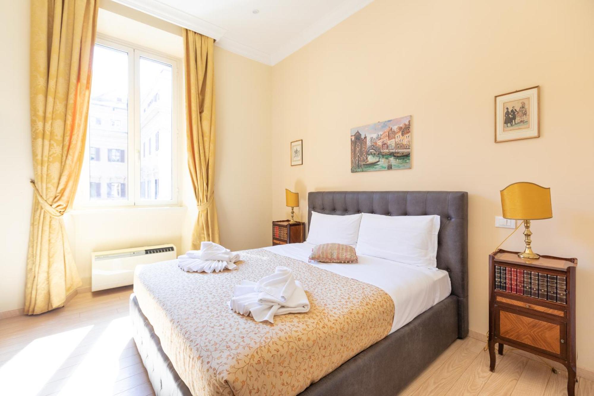 Elegant Suites In Rom Eksteriør billede