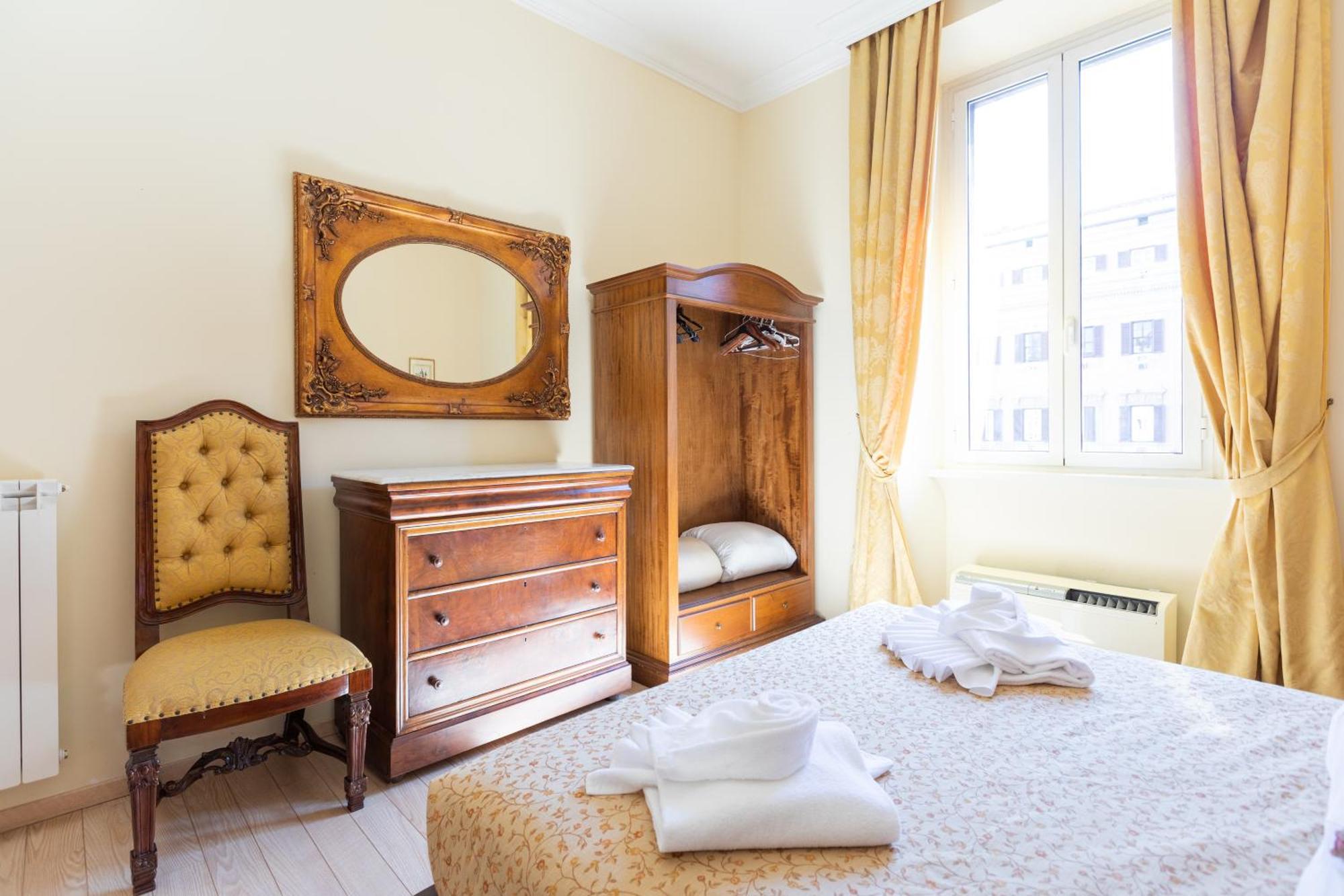 Elegant Suites In Rom Eksteriør billede